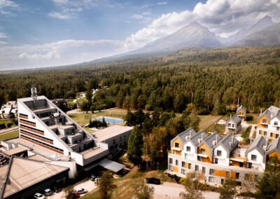 Apartmán Dve brezy Tatry
