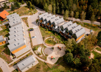 Apartmán Dve brezy Tatry
