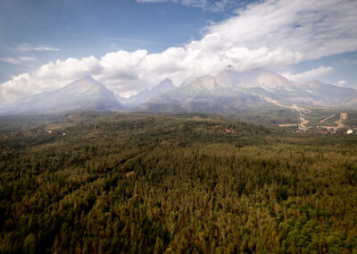 Apartmán Dve brezy Tatry