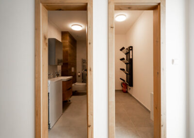 Apartmán Dve brezy Tatry