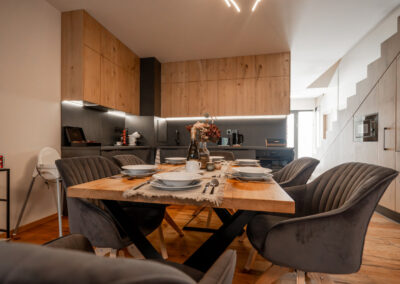 Apartmán Dve brezy Tatry
