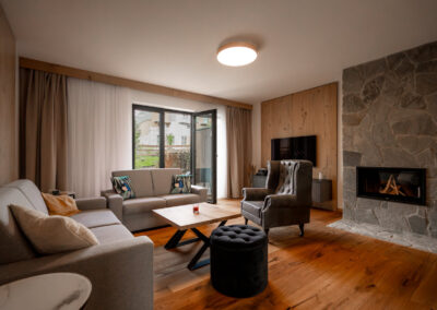 Apartmán Dve brezy Tatry