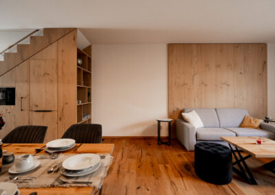 Apartmán Dve brezy Tatry