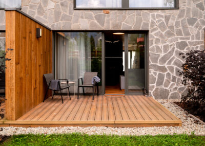 Apartmán Dve brezy Tatry