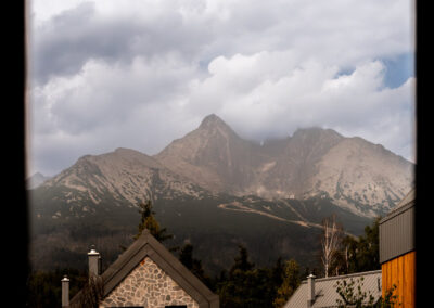 Apartmán Dve brezy Tatry