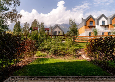 Apartmán Dve brezy Tatry